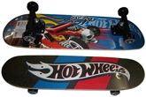 Hot Wheels - Skateboard 