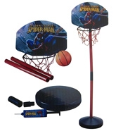Basket Ball Board - Spiderman