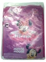 Disney - Minnie Mouse Swim Ring 