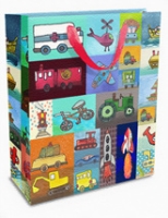 Transport - Gift Bags 