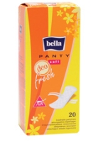 Bella Panty Soft Deo Fresh Panty Liners