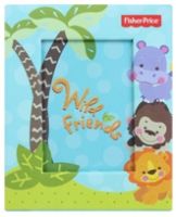 Fisher Price - Paper Padded Photo Frame
