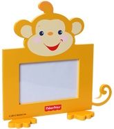 Fisher Price Wooden Photo Frame - Monkey 