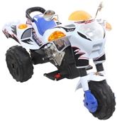 Fab N Funky - Tiger Head Moterbike A06