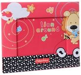 Fisher Price Padded Photo Frame - Lion Around 