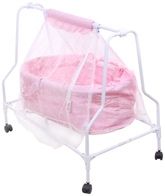 Baby Cradle - Pink