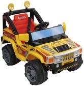 Fab N Funky - Supercool Jeep A 30 