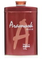 Aramusk  Musk Talc For Men