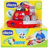 Chicco - Charge & Drive Fire Truck