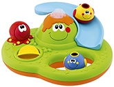 Chicco - Bubble Island