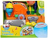 Chicco - Bilingual ABC Talking Carpenter