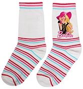 Barbie - Socks with Strips