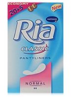 Ria Classic Panty Liner - Normal 