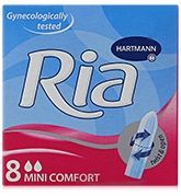 Ria Tampons - Mini Comfort 