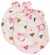 Mittens - Baby Print