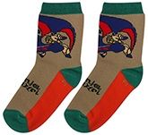 Ninja Hattori - Socks