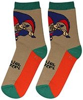 Ninja Hattori - Socks