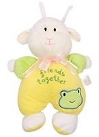 Carters Friends Together Musical Soft Toy - Goat 