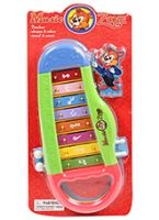 Fab N Funky 8 Scale Musical Toy - Green