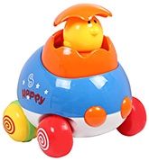 Fab N Funky Happy Growth Funny Toy - Orange