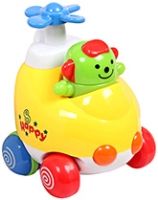 Fab N Funky  Healthy Baby Funny Toy - Green