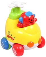 Fab N Funky Healthy Baby Funny Toy - Red