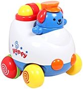 Fab N Funky Happy Baby Toy - Blue
