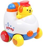 Fab N Funky Happy Baby Toy - Yellow
