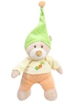 Carter - Soft Toy Bear with Cap