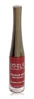 Lotus Herbals Color Dew Nail Enamel  - 911 Rouge Pulp