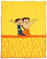 Vividha - Chhota Bheem Dolphin Infant Quilt