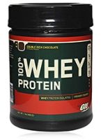Optimum Nutritions 100 Percent Whey Protein - Chocolate