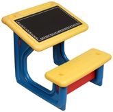 Colorful Study Table