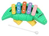 Fab N Funky - Crocodile Shape Xylophone 