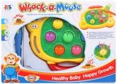 Fab N Funky Whack a Mouse - Yellow