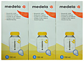 Medela - BPA Free Breast Milk Bottles