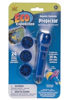 Wild Republic - Aquatic Animals Projector Torch