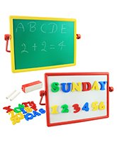 Ekta - Magnetic ABC Numeroboard