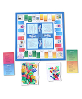 Ekta - Business India Board Game