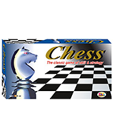 Ekta - Chess Jr. Board Family Game 