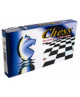 Ekta - Chess Sr. Board Game Family Game