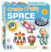 Ekta - Create & Paint Space Activity Game