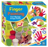 Ekta Finger Painting Junior Fun Game 