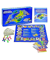 Ekta International Business Board Game