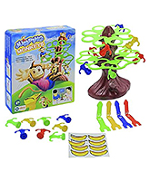 Ekta Jumping Monkeys  Board Game