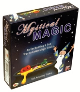 Ekta Mystical Magic Fun Game