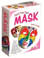 Ekta Paint Your Own Mask