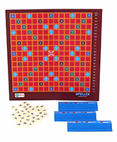 Ekta Toys - Spellex Board Family Game