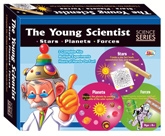 Ekta The Young Scientist - Stars Planets Forces