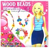 Ekta Wood Beads Jewellery Kit